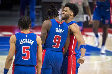 NBA Draft Lottery 2021: Pistons win No. 1 pick; .